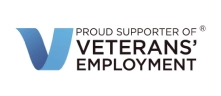 Proud Supporter of Veterans' Employment